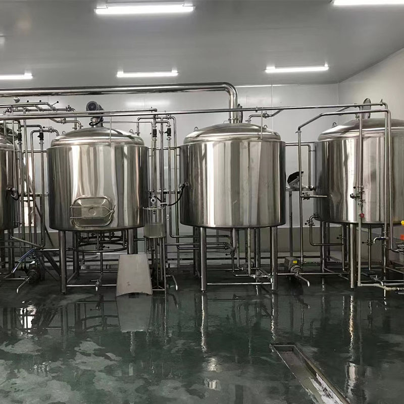 二连浩特小型啤酒设备